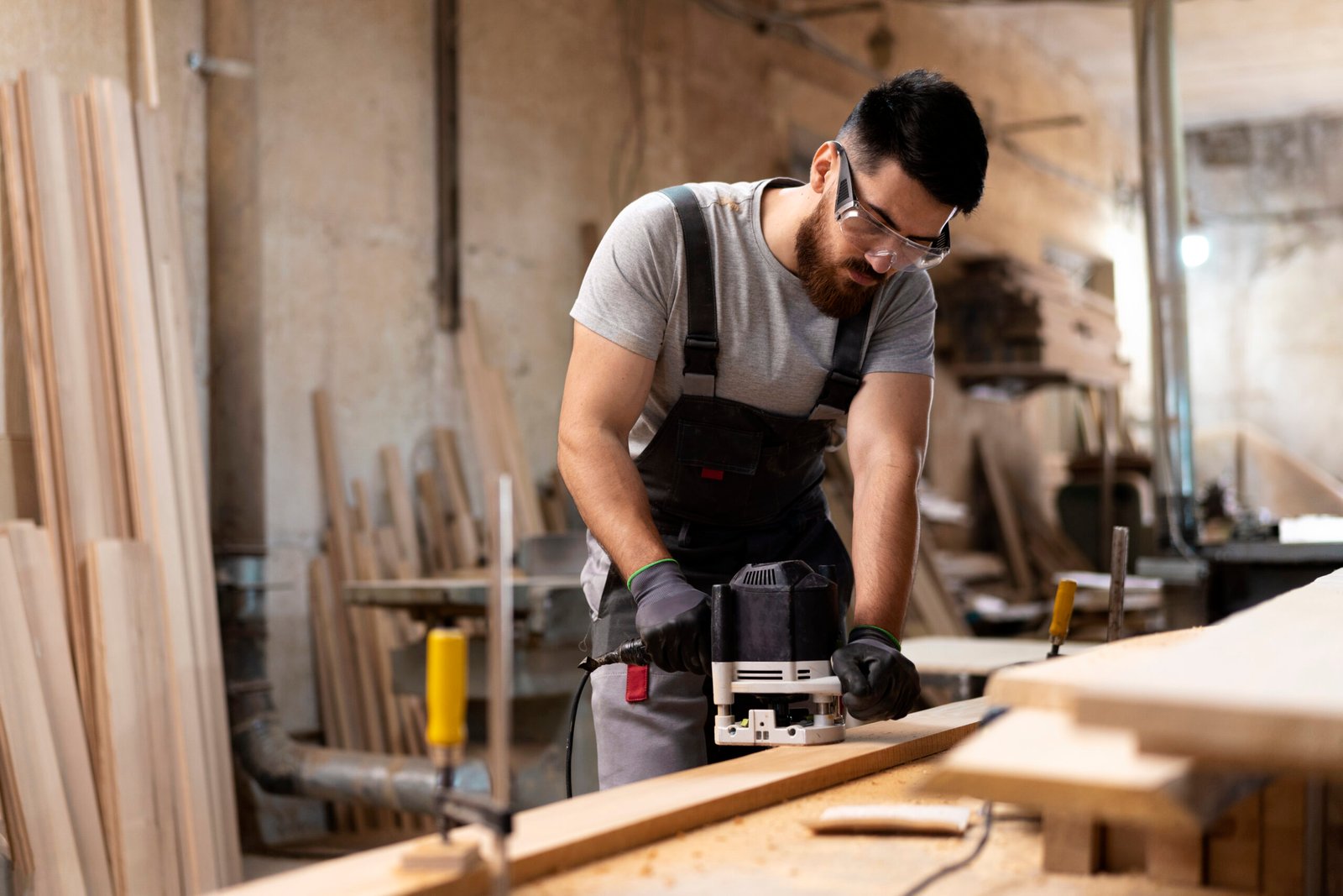 Pre-Fab Carpenter Insurance