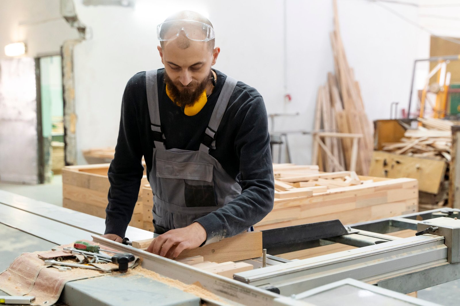Trim Carpenter Insurance