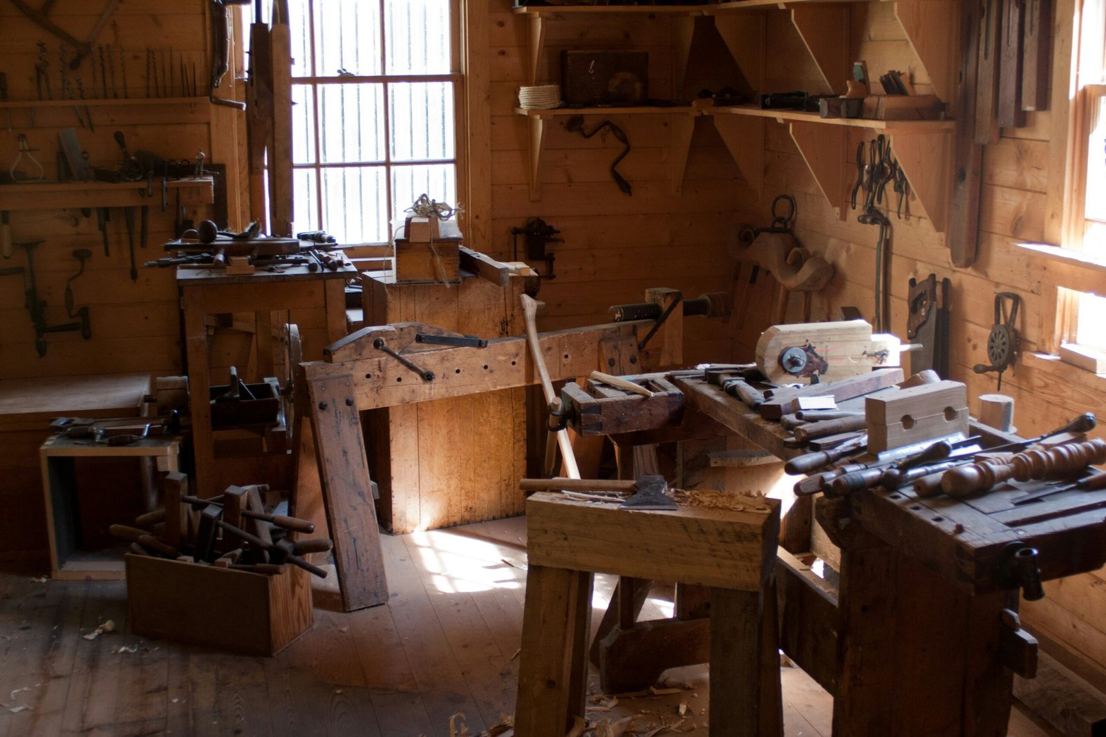 Timber Frame Carpenter Insurance