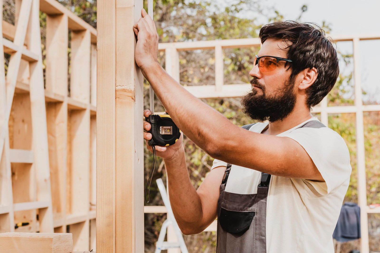 Gazebo Installation Carpenter Insurance