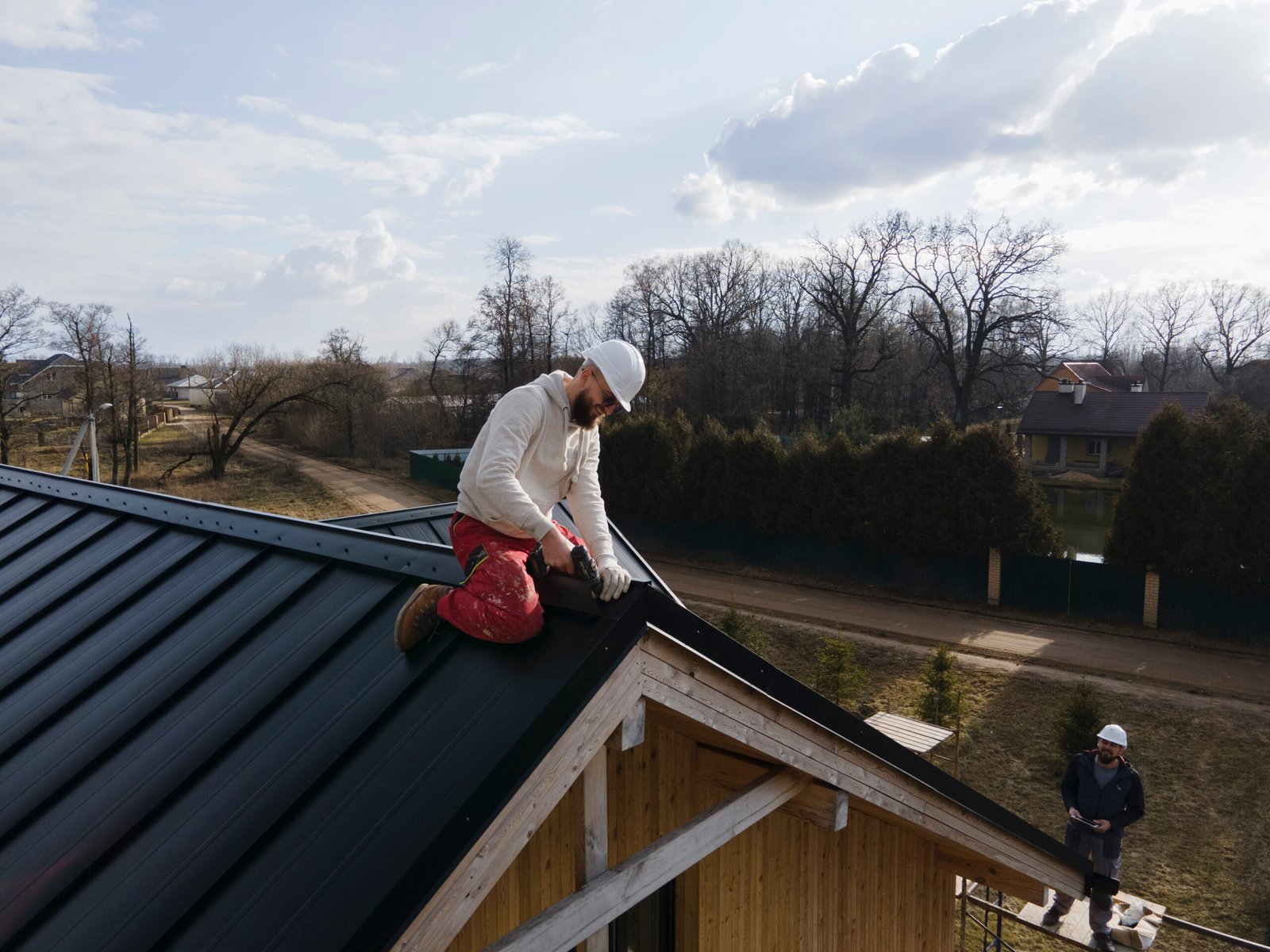Timber Frame Carpenter Insurance