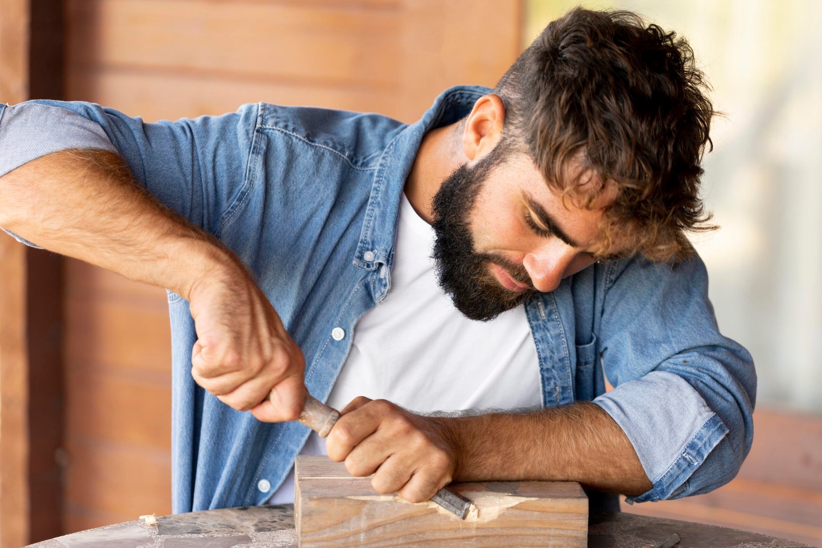 Wood Panel Wall Installer Insurance