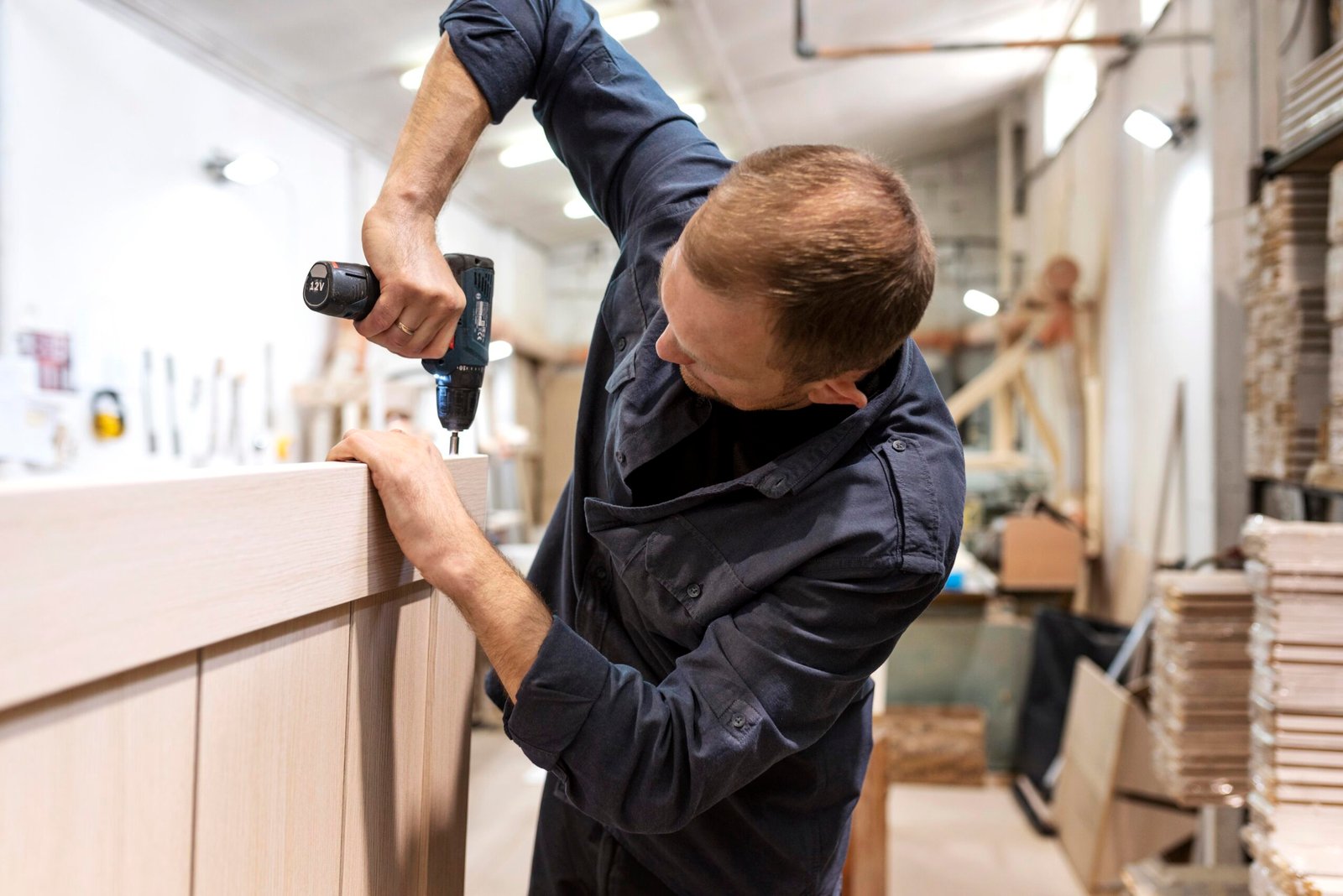 Commercial Carpenter Insurance