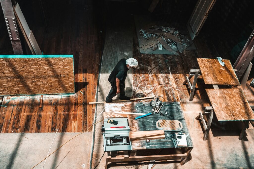 Shed Builder Carpenter Insurance