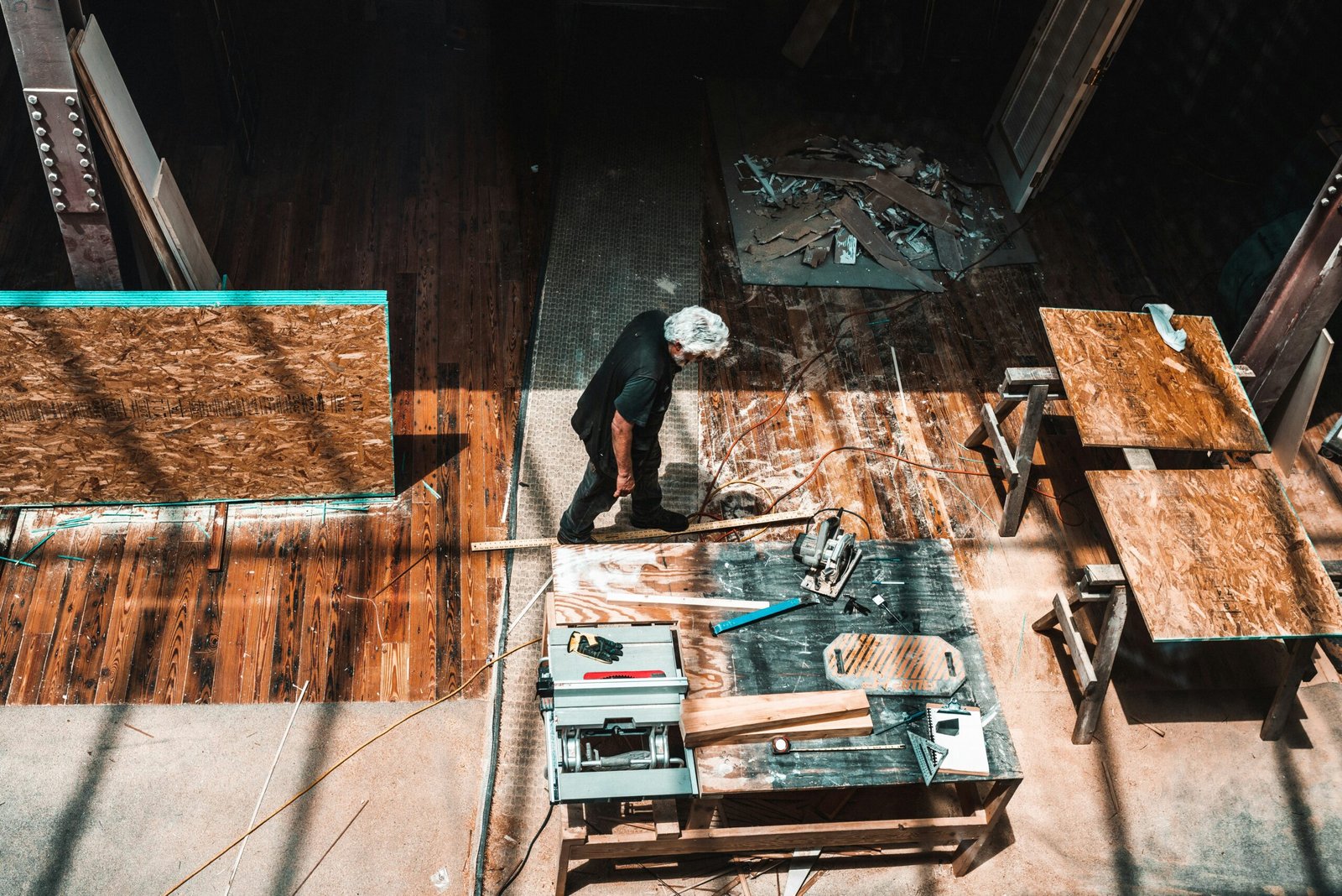 Shed Builder Carpenter Insurance