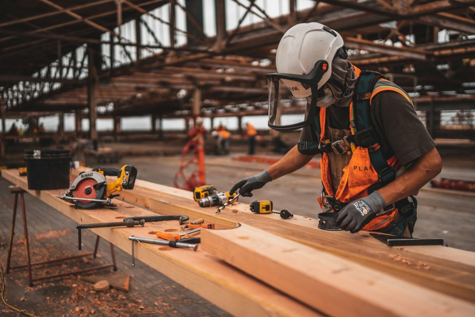 CNC Woodworker Insurance