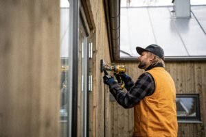 Fireplace Mantel Carpenter Insurance