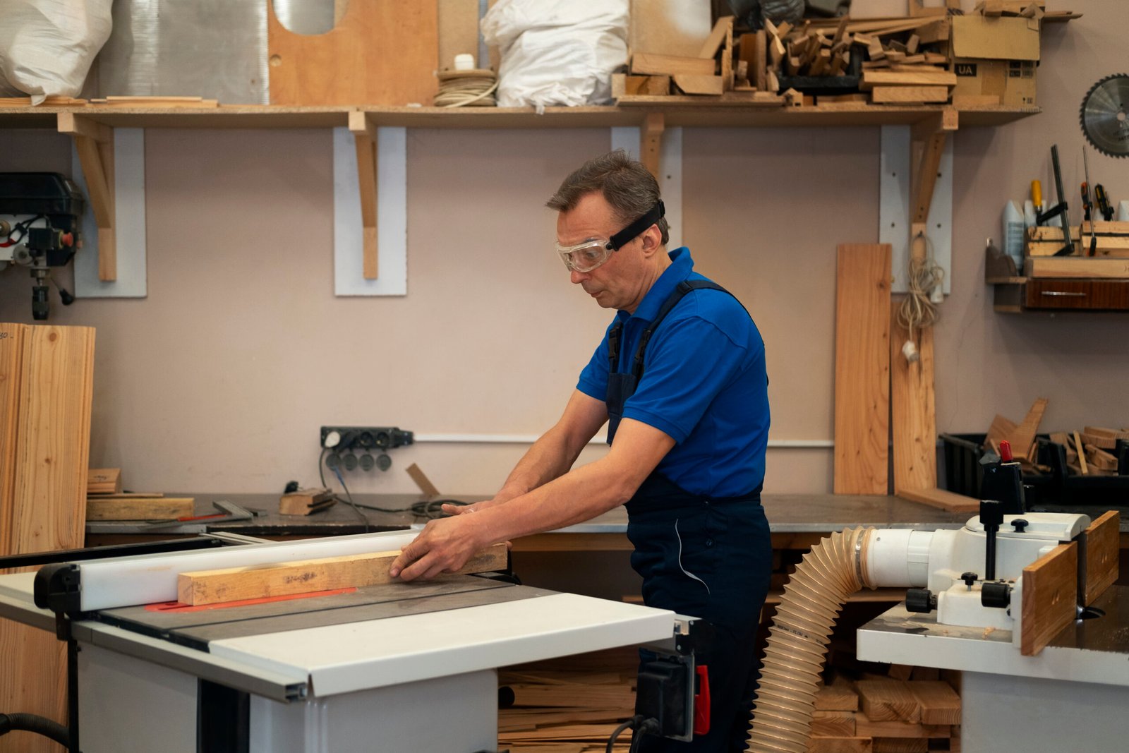 Residential Carpenter Insurance