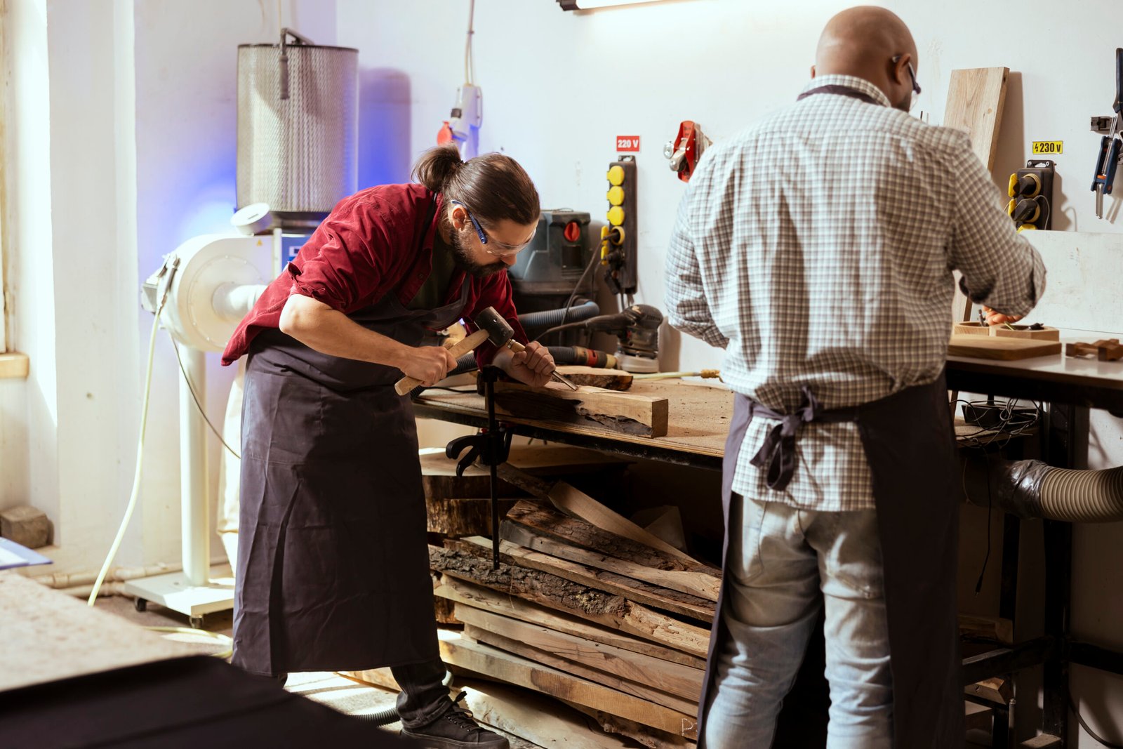 Window Frame Carpenter Insurance