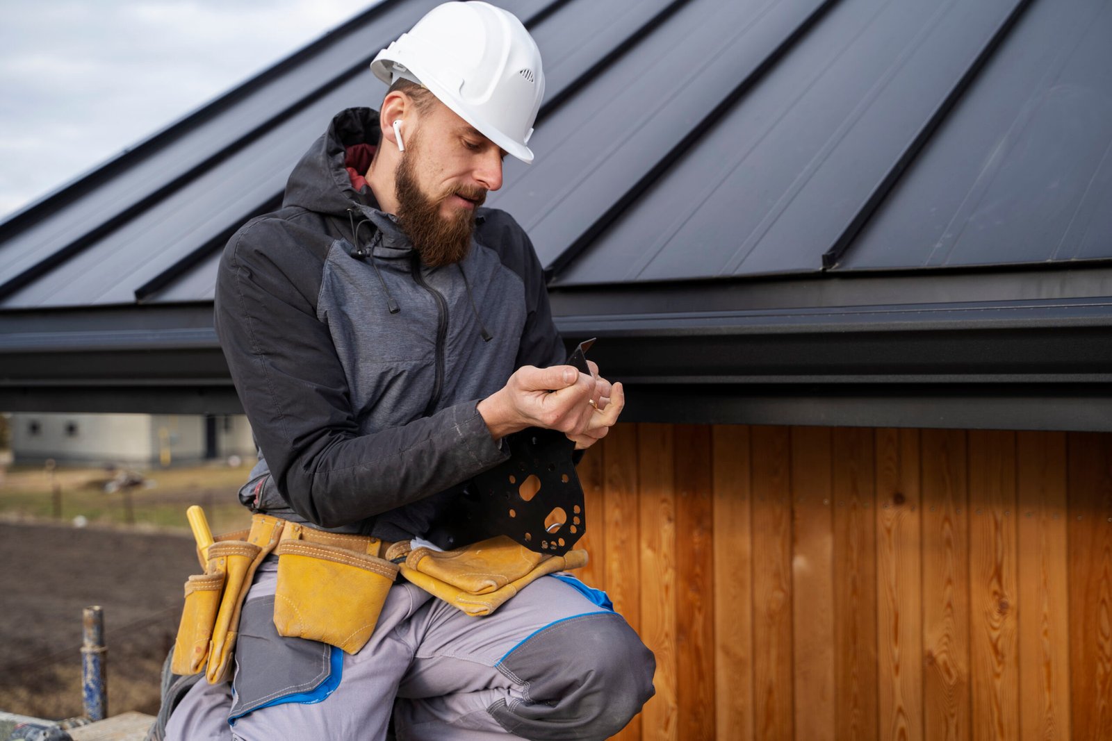 Door Installation Carpenter Insurance