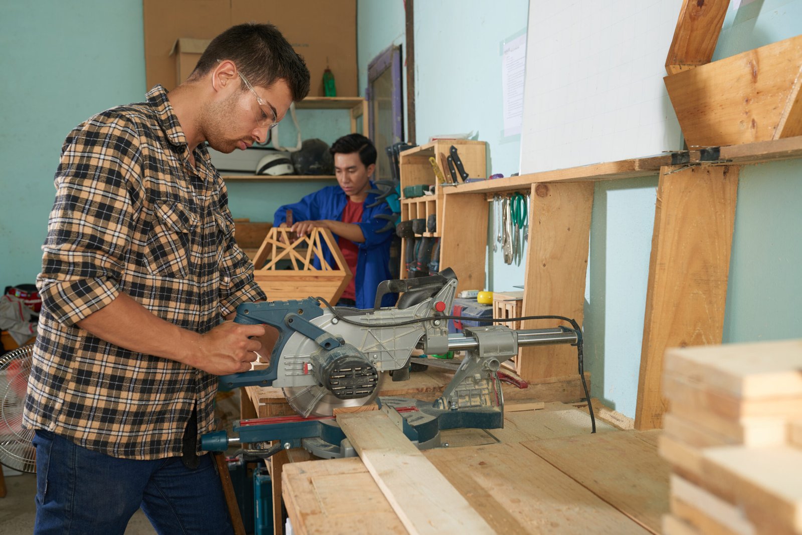 Flooring Carpenter Insurance California