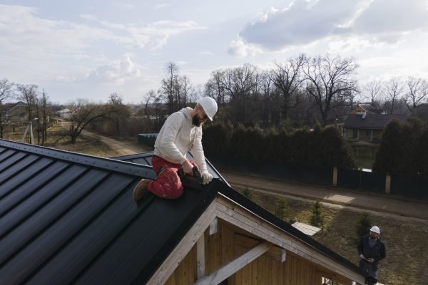 Timber Frame Carpenter Insurance