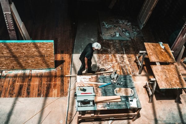Shed Builder Carpenter Insurance