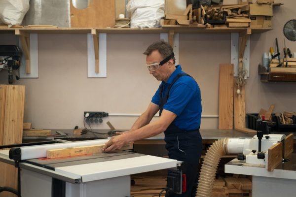 Residential Carpenter Insurance